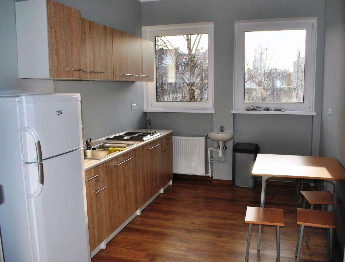 Hostel Pod Topolami Zielona Góra Eksteriør bilde