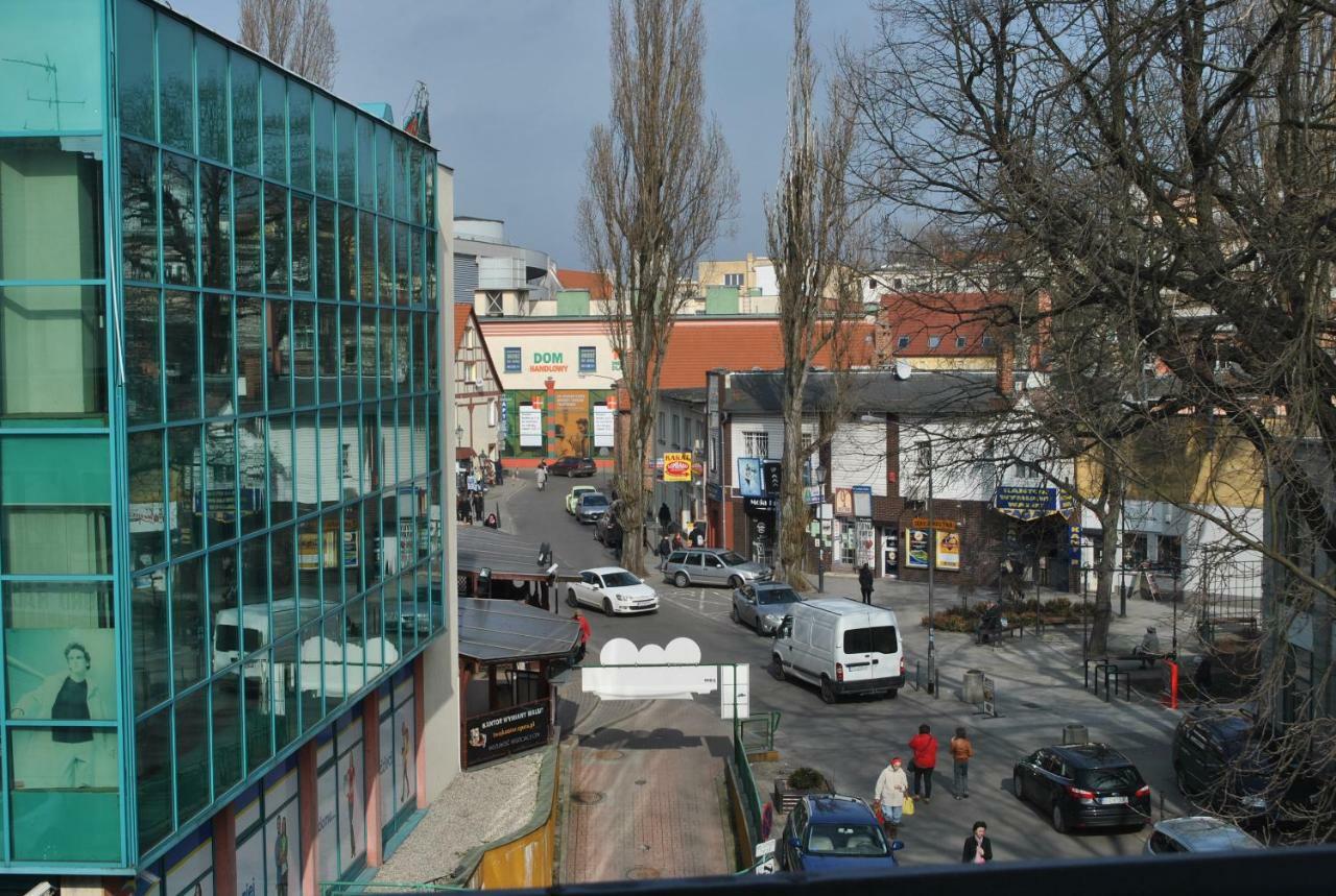 Hostel Pod Topolami Zielona Góra Eksteriør bilde