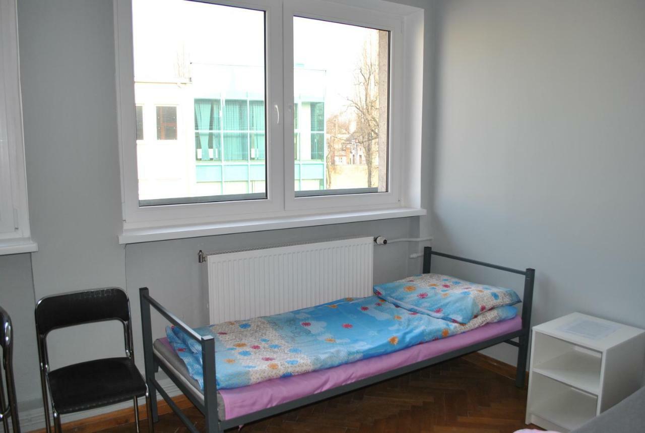 Hostel Pod Topolami Zielona Góra Eksteriør bilde