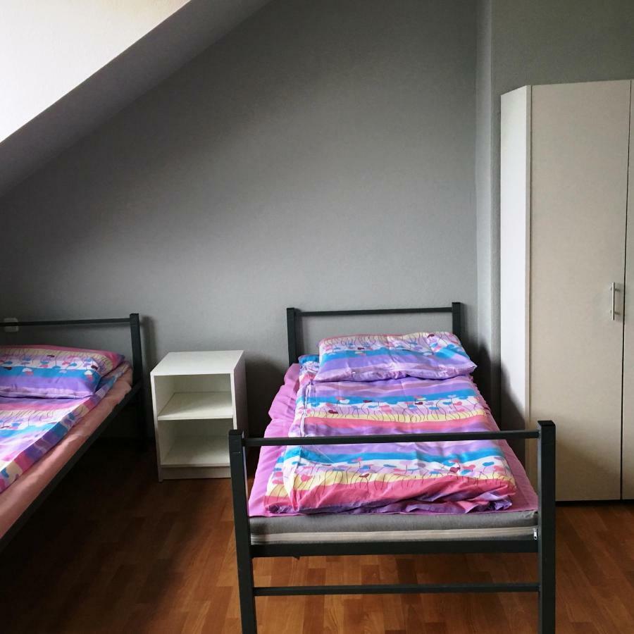 Hostel Pod Topolami Zielona Góra Eksteriør bilde