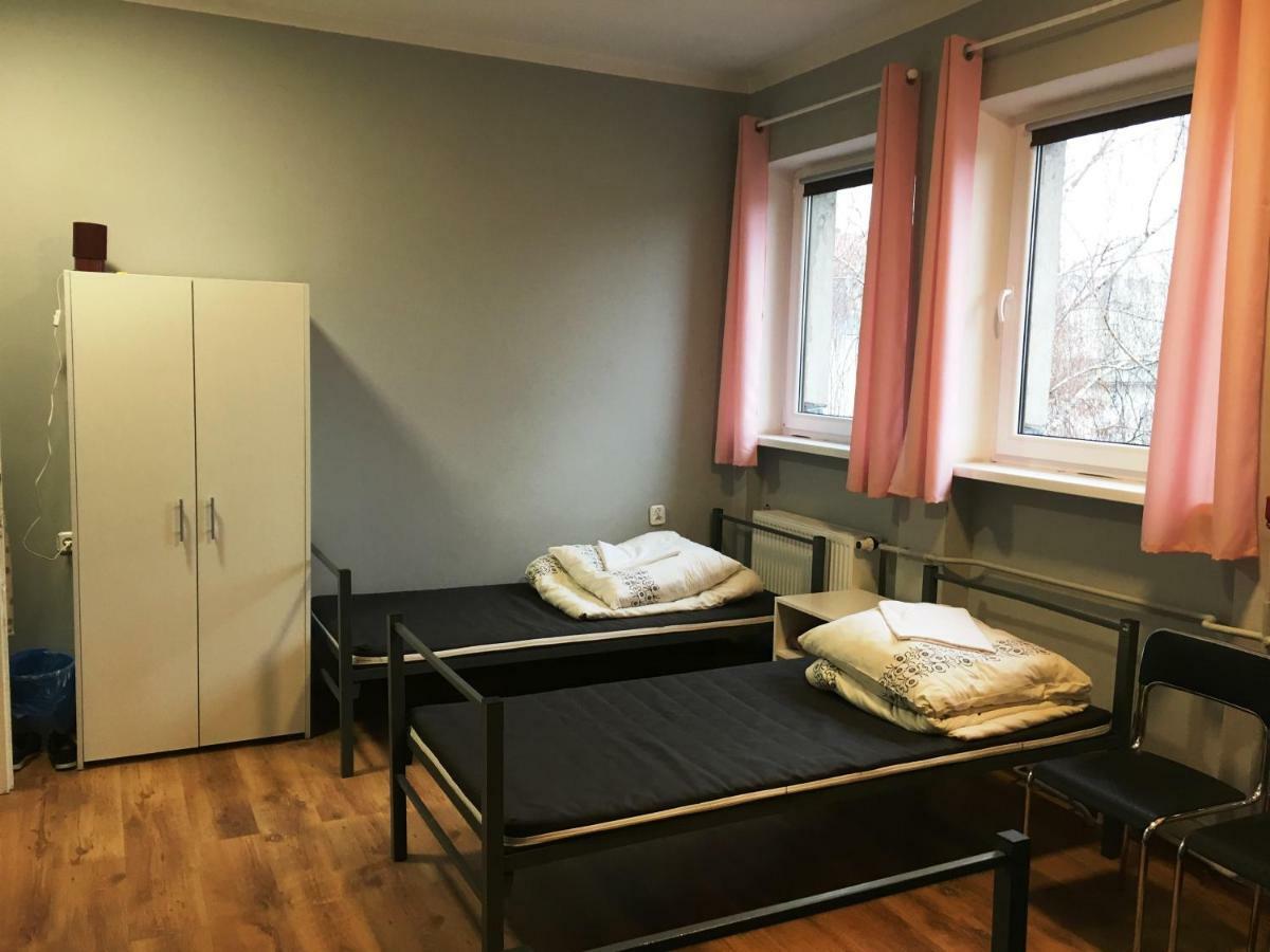 Hostel Pod Topolami Zielona Góra Eksteriør bilde